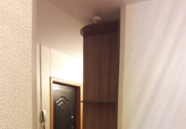 Ясень темный+стекло